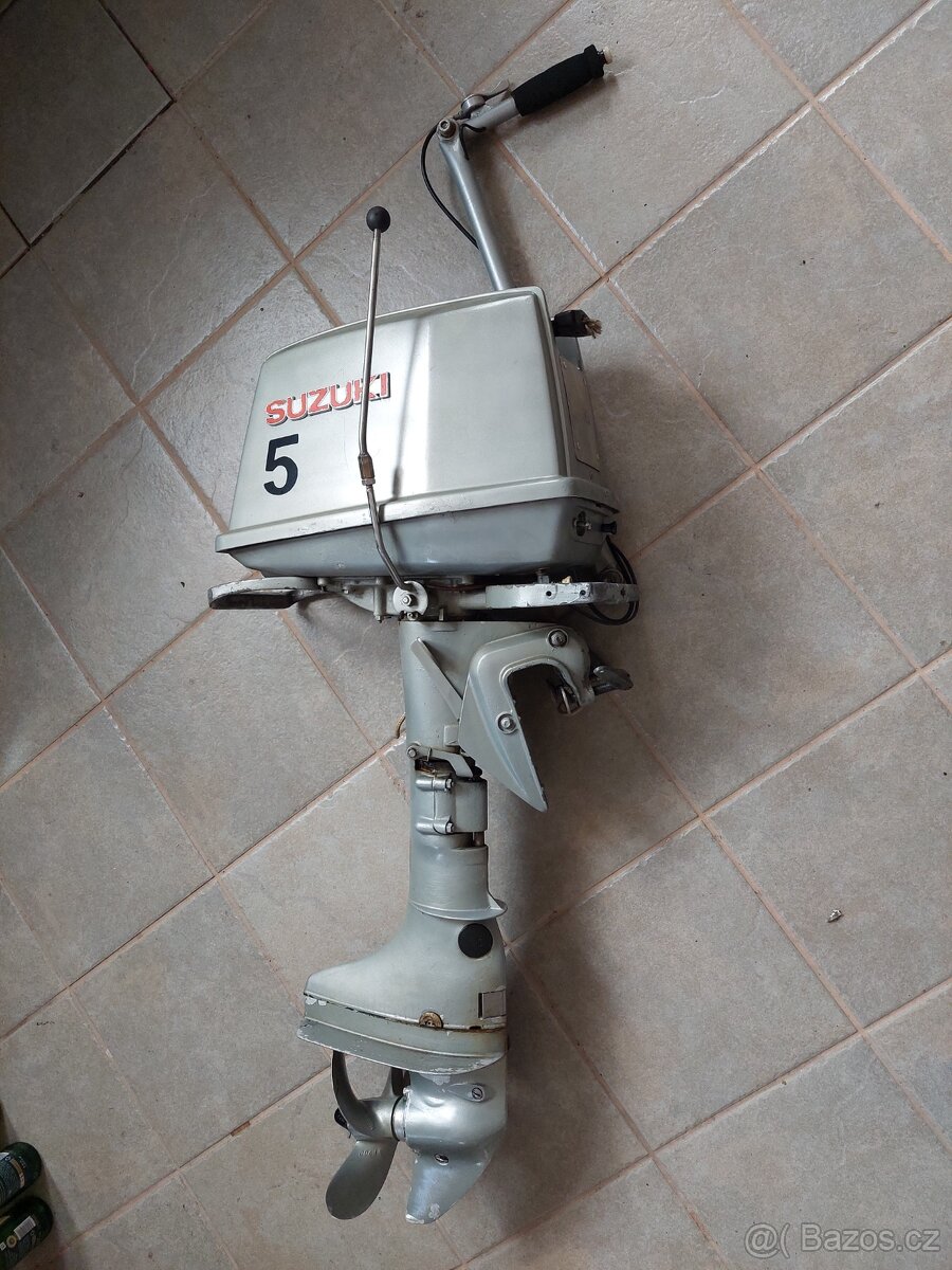 Lodní motor Suzuki