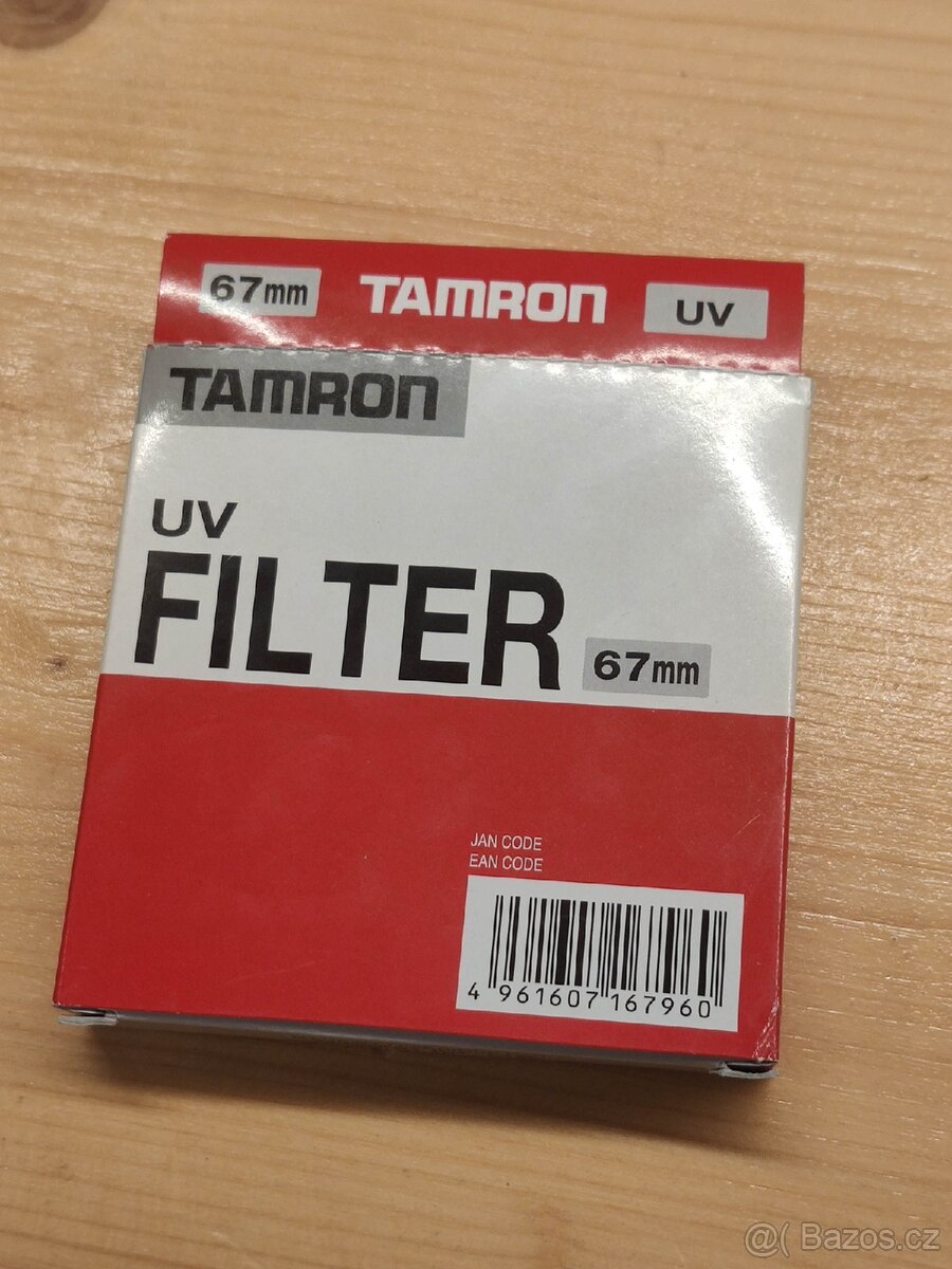 UV filtr Tamron 67mm