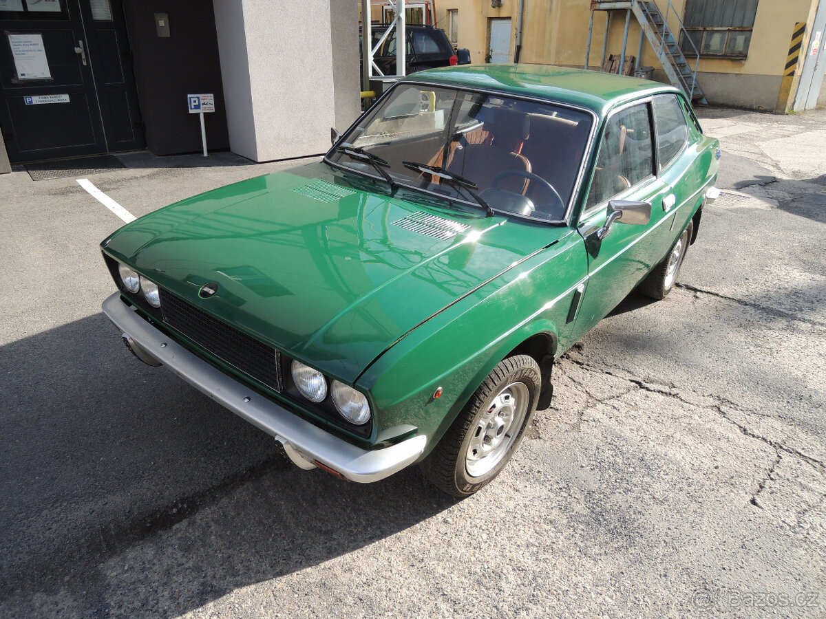 Fiat 128 SL coupe