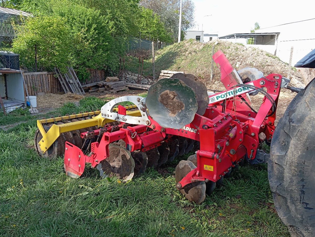 Pottinger Terradisc 3001