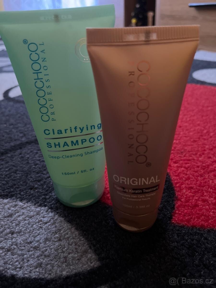 Brazilský keratin Original - COCOCHOCO