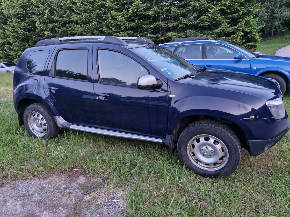 Dacia Duster 4x4
