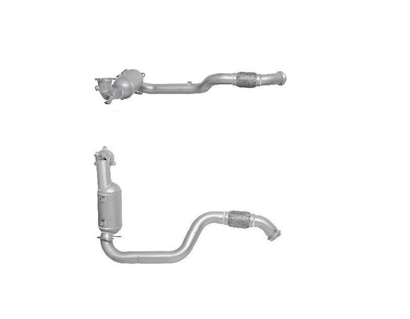 Katalyzátor Mercedes W176, W246, W117, W156. Nový