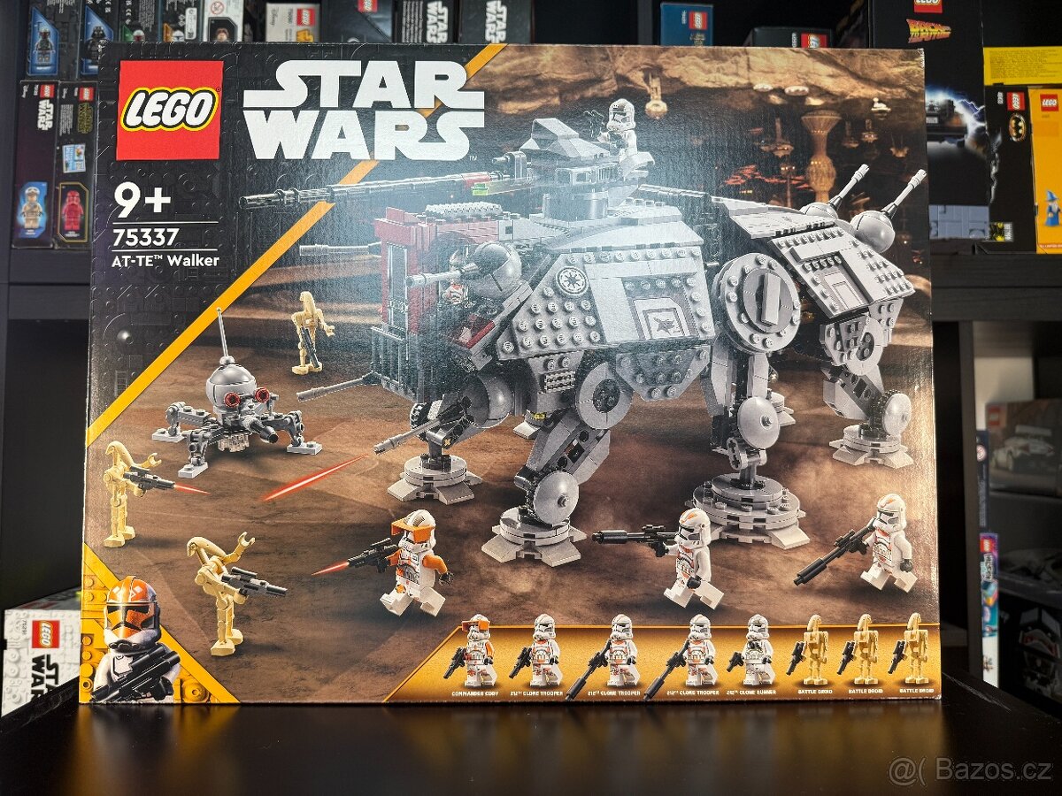 Nové Lego 75337