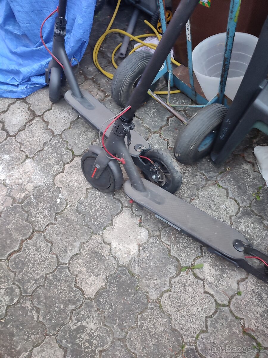 Elektrokolobezky