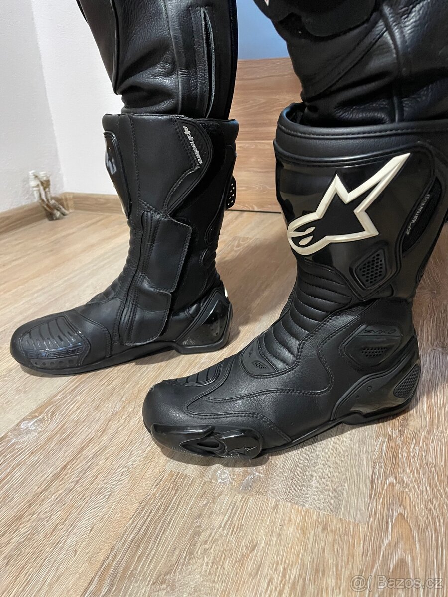 Motoboty Alpinestars S‑MX 5