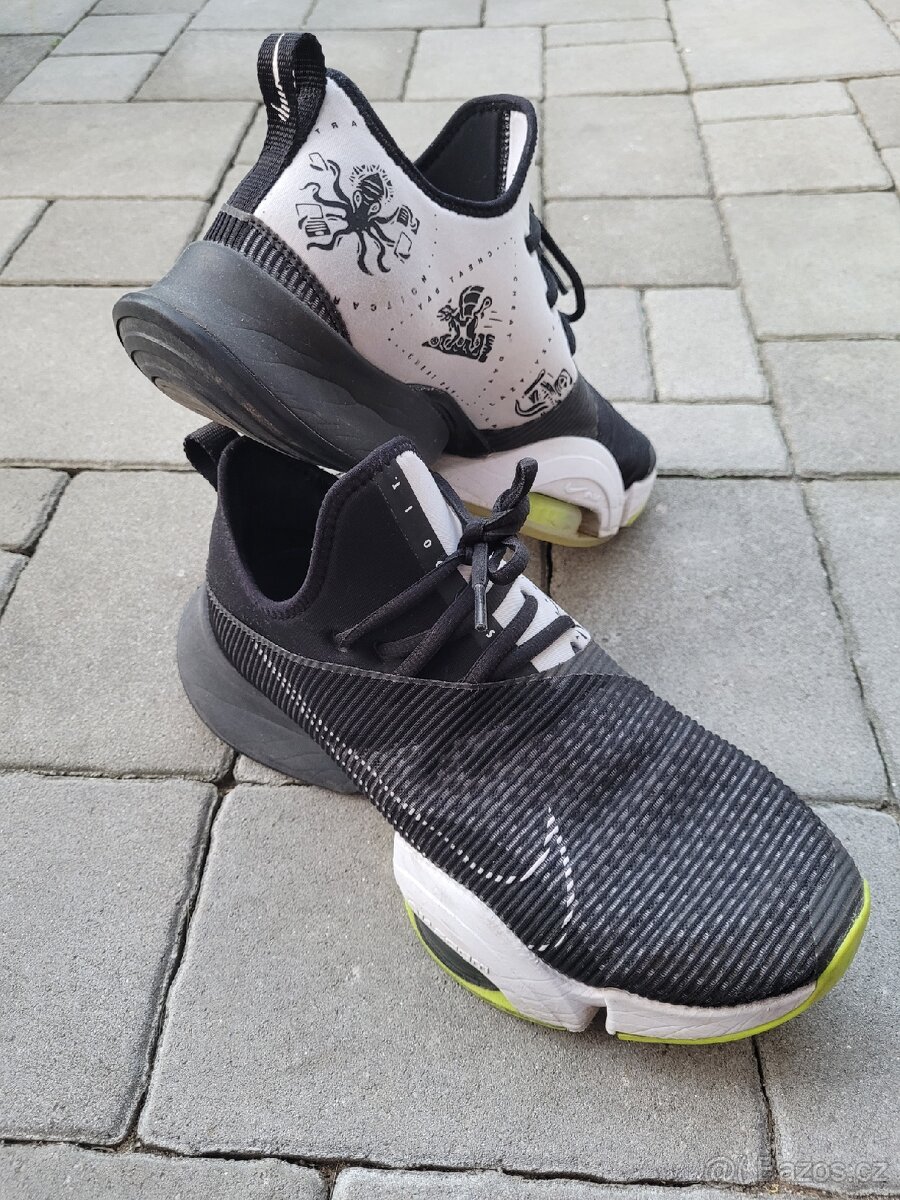 Nike air zoom superrep 2
