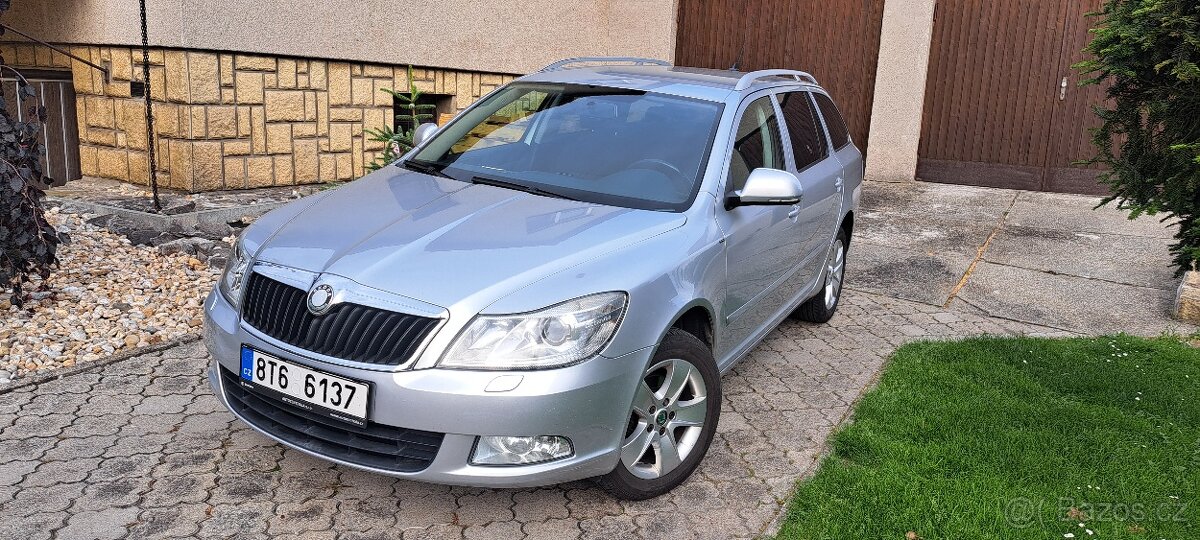 Prodám Škoda Octavia combi 2
