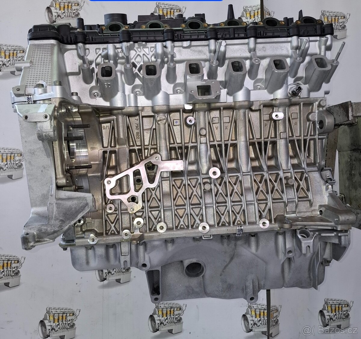 Motor BMW e70 e71 x5 x6 e60 e61 3.5d 3.0d 3.0sd 306d5 210 kW