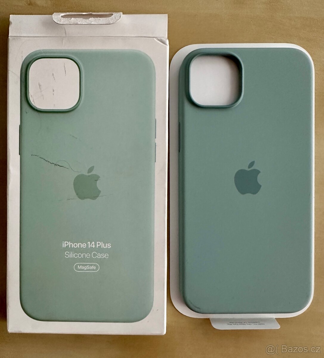Silikonový obal Apple iphone 14 plus