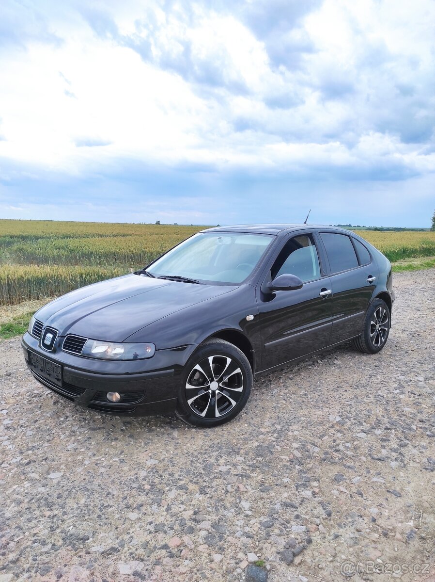 Seat Leon 1,9 TDi, 2006, nová STK