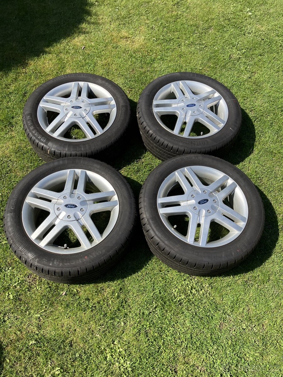 ALU kola FORD R16