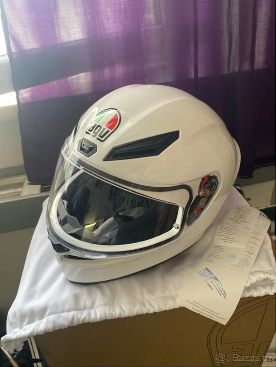 Helma AGV-K1S