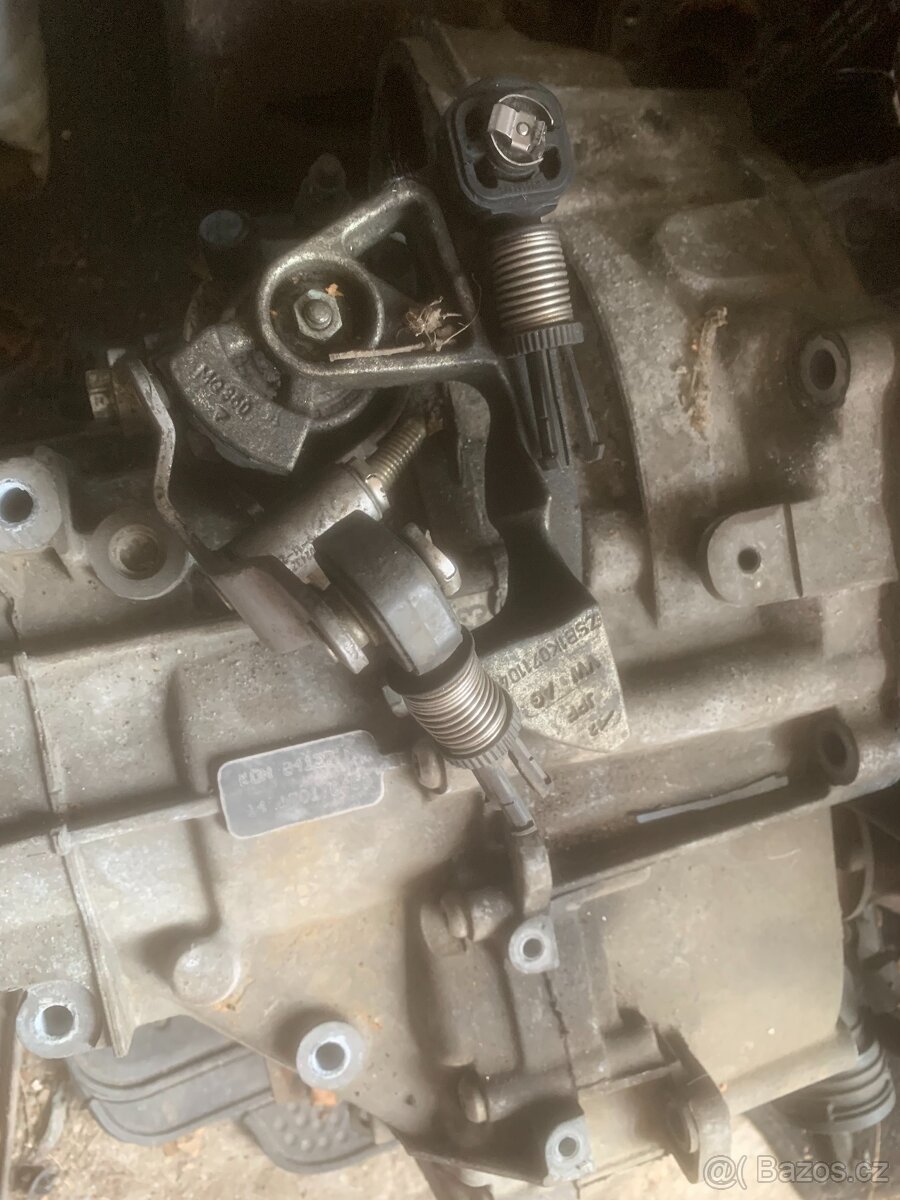 Převodovka 6q Octavia 2 2.0 103kw