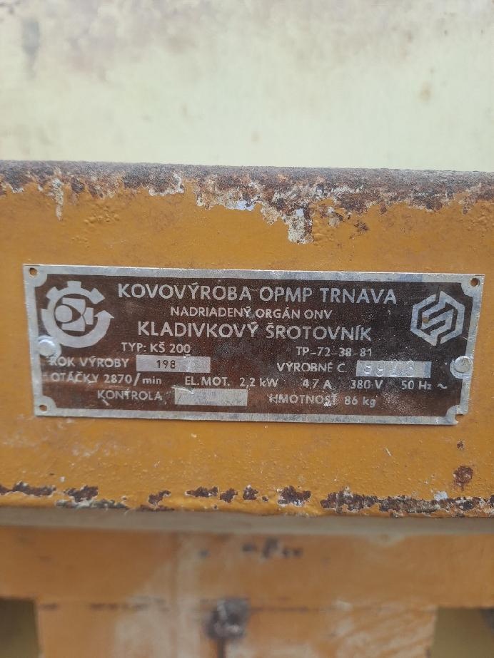 šroták