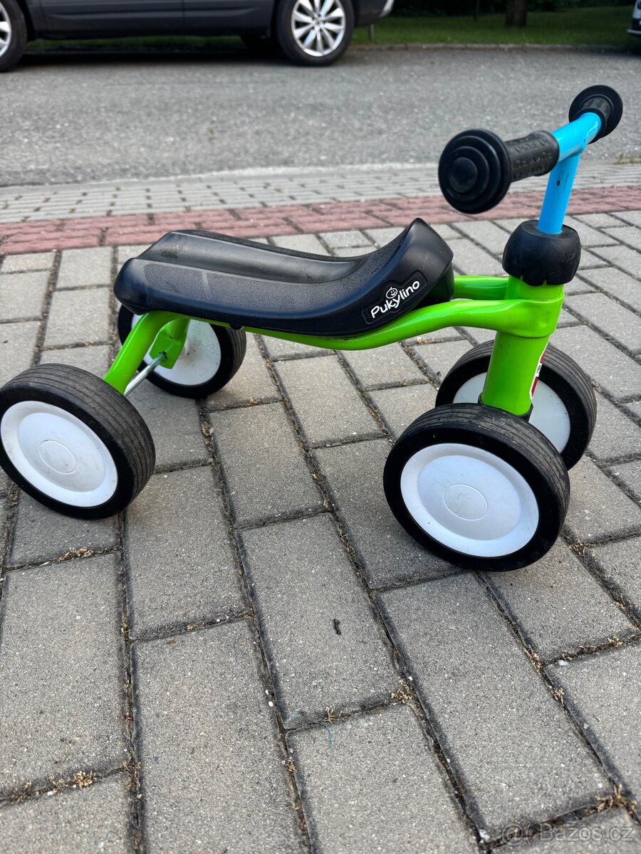 Pukilino pro nejmenší
