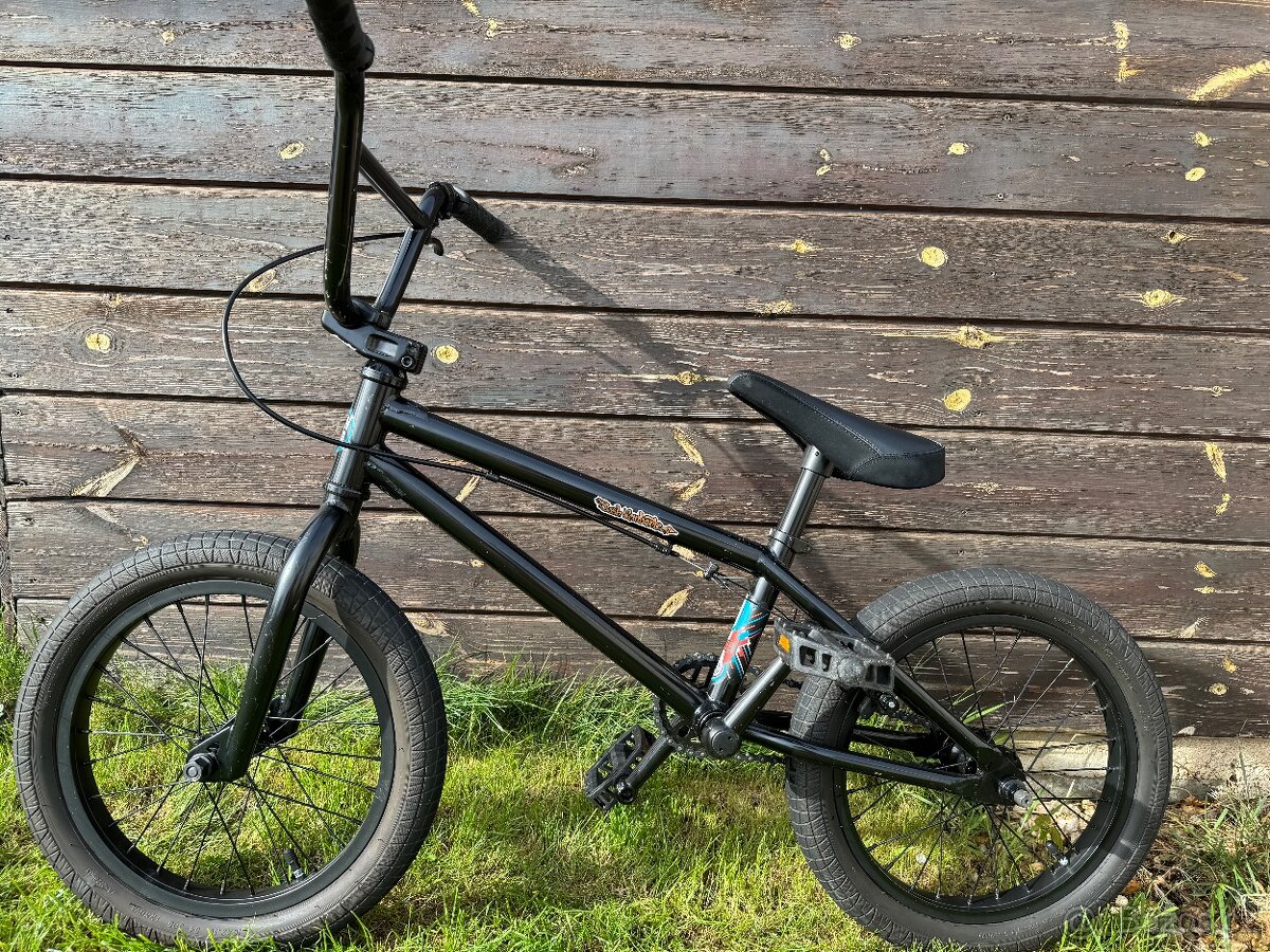 Freestyle kolo BMX zn. Mankind