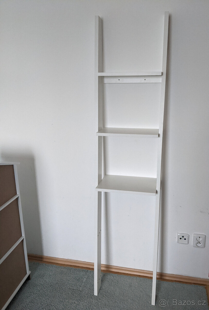 regál scala (poločka, knihovna)