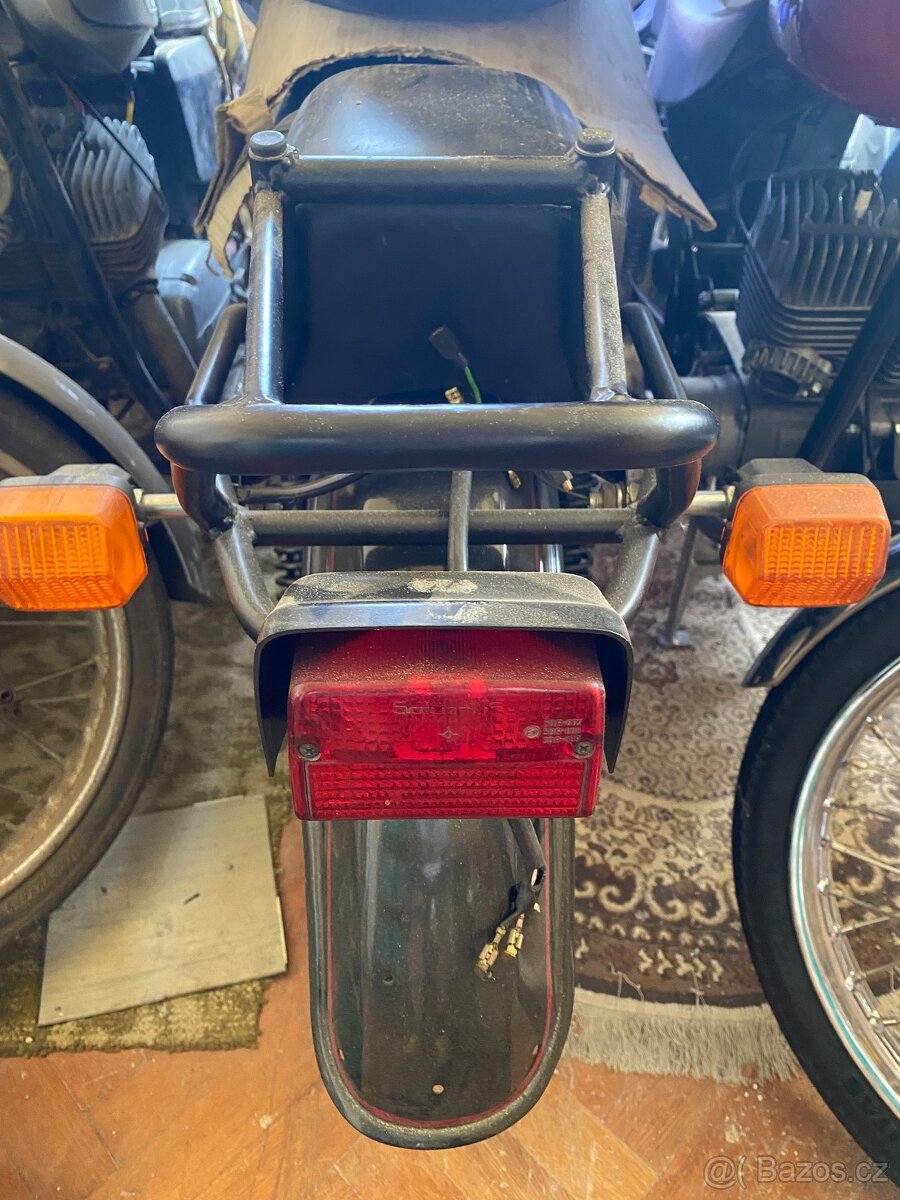 jawa 350/640 Tramp/639 Chopper nosič