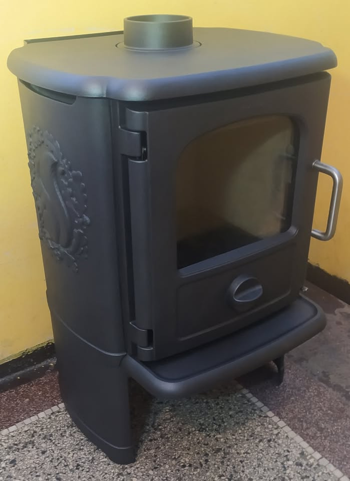 Prodám krbová kamna Morso 3142