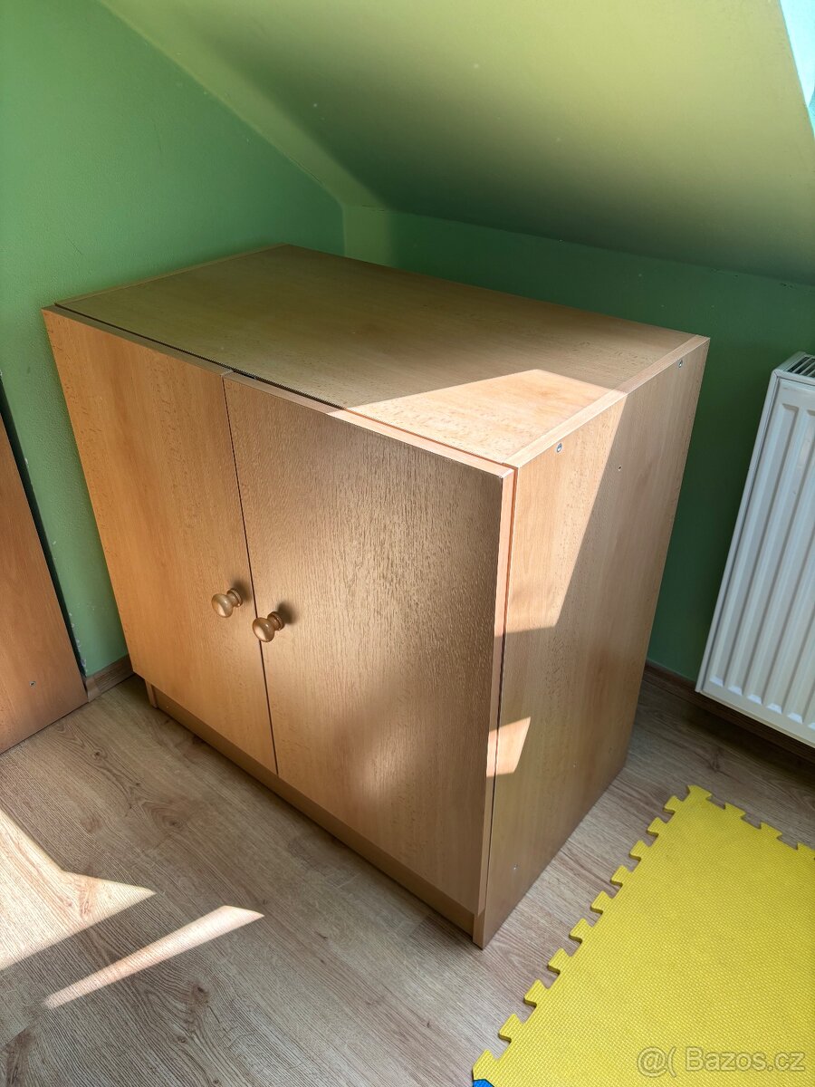 Skříňky