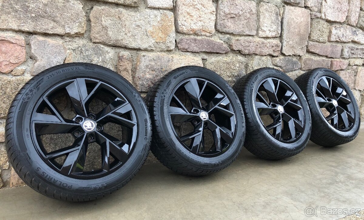 Triglav 235/50/19 Kodiaq zimní