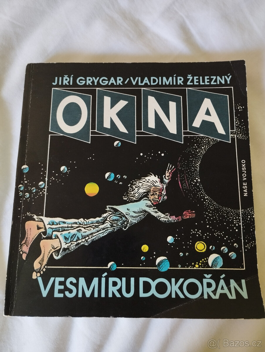 Okna vesmíru dokořán (1989)