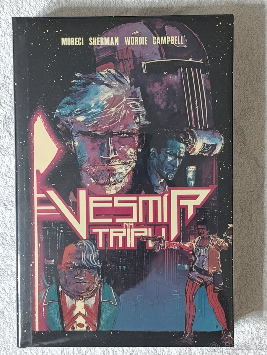 Vesmír na Tripu SE + Pouto smrti , Mighty Boys