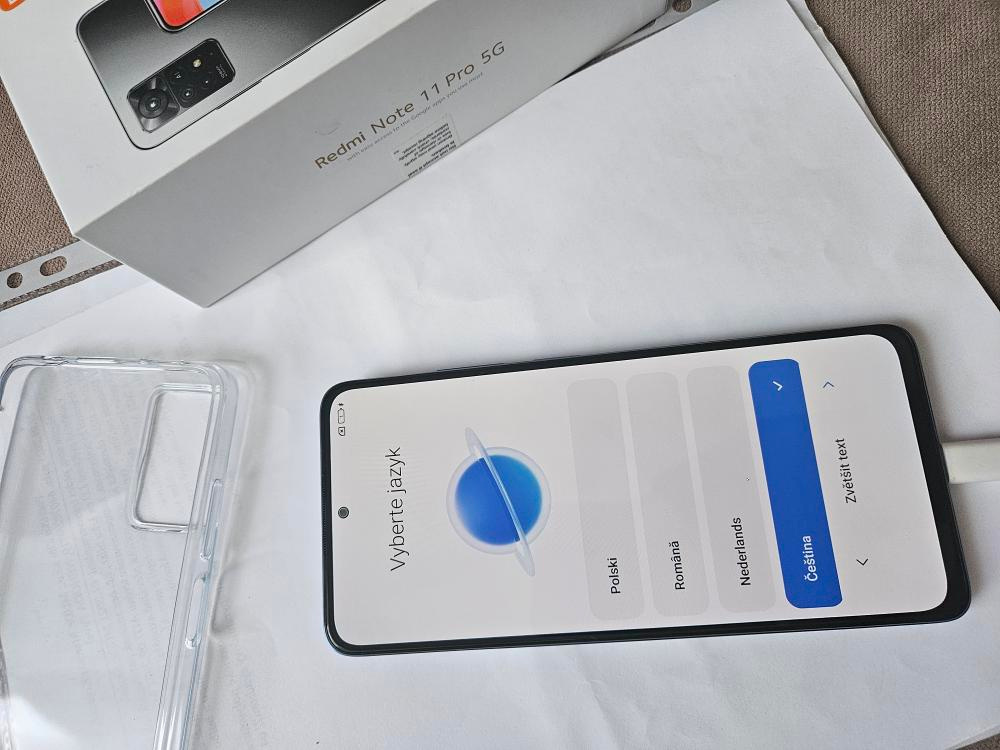 Redmi Note 11 Pro 5G 6GB 128 GB