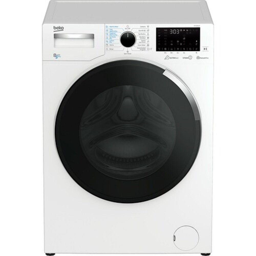 Pračka se sušičkou Beko HTV 8746 XF 8+5kg