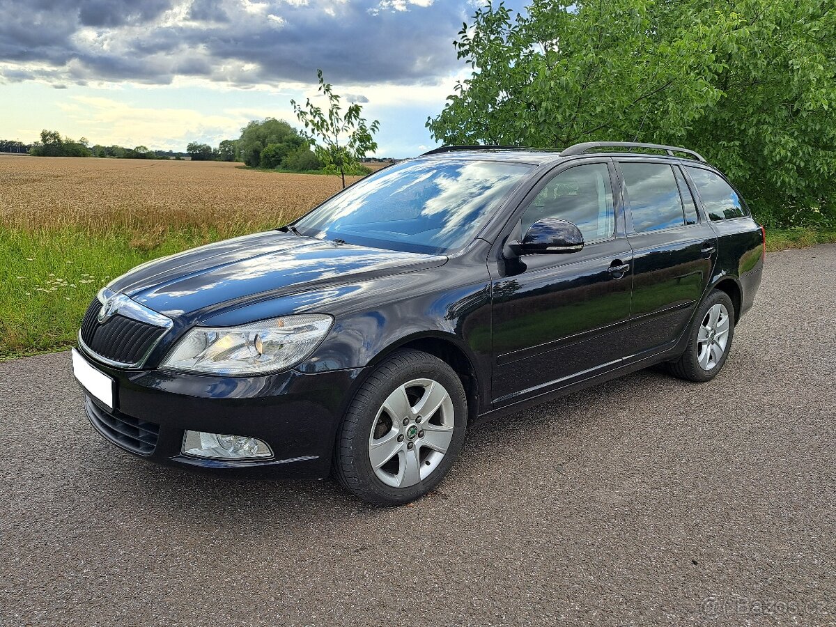 Škoda Octavia 2 Facelift 1.6 tdi, 77 kW, ELEGANCE