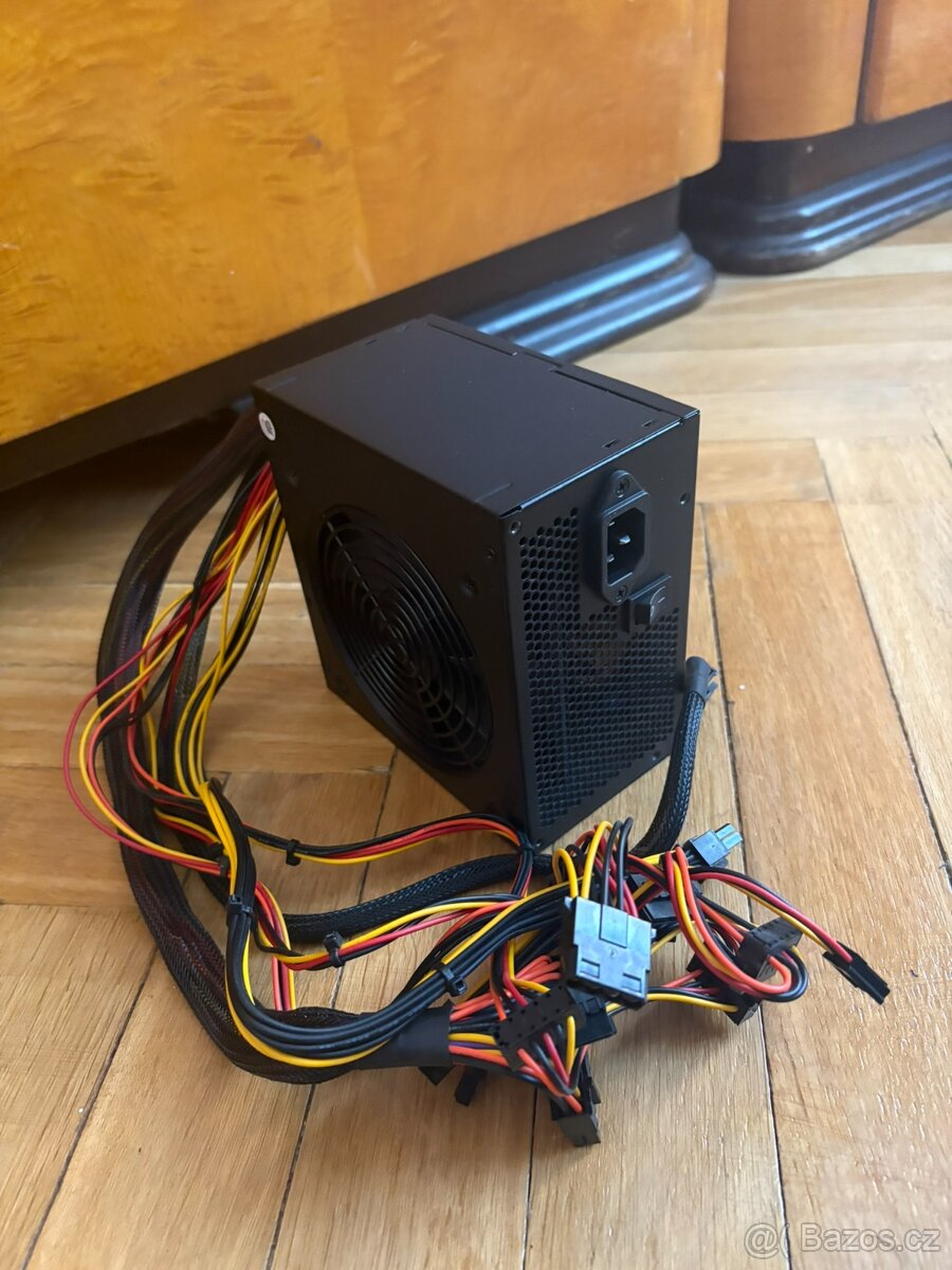 Počítačový zdroj Cooler Master RS-500-ACAB-B1 (500 W) 80+