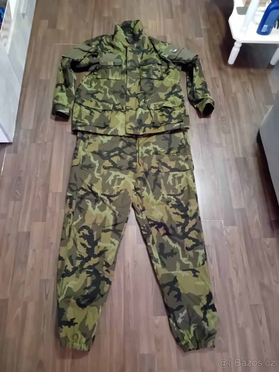 Prodám originál maskáče ČR