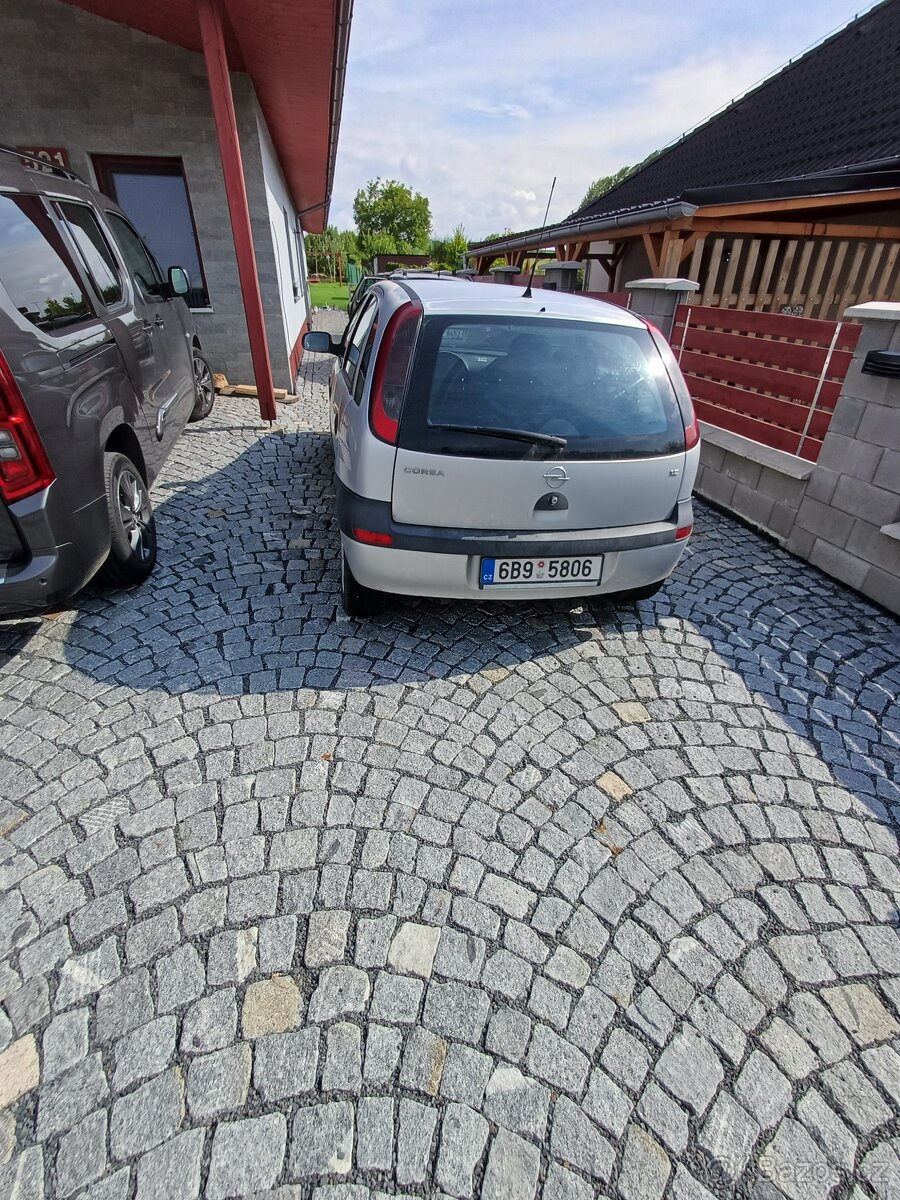 Opel corsa