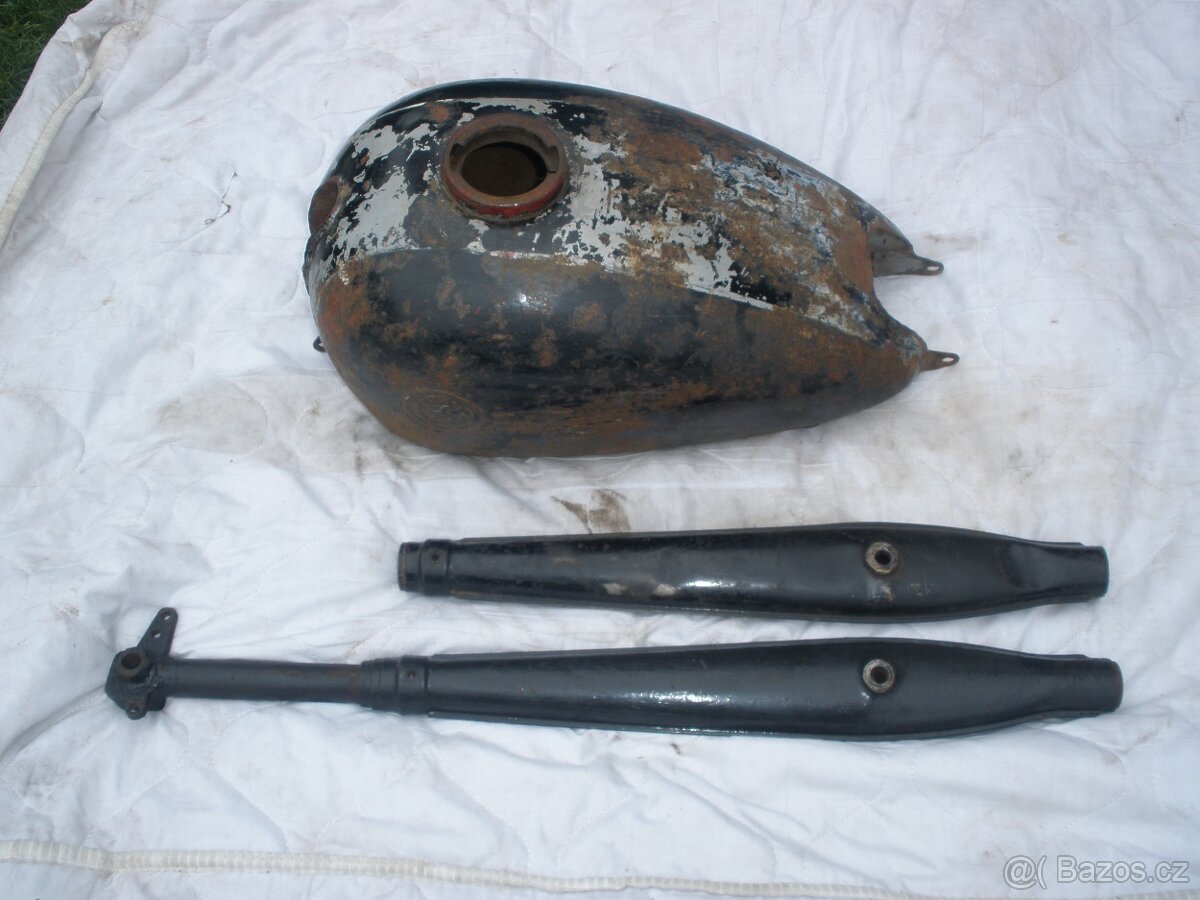 čz 150c