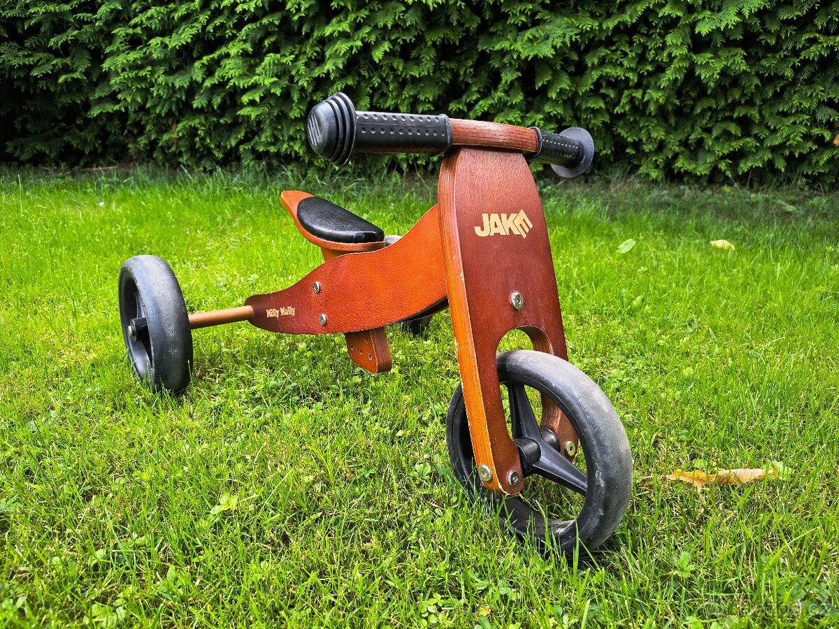 Dřevené odrážedlo Milly Mally Jake