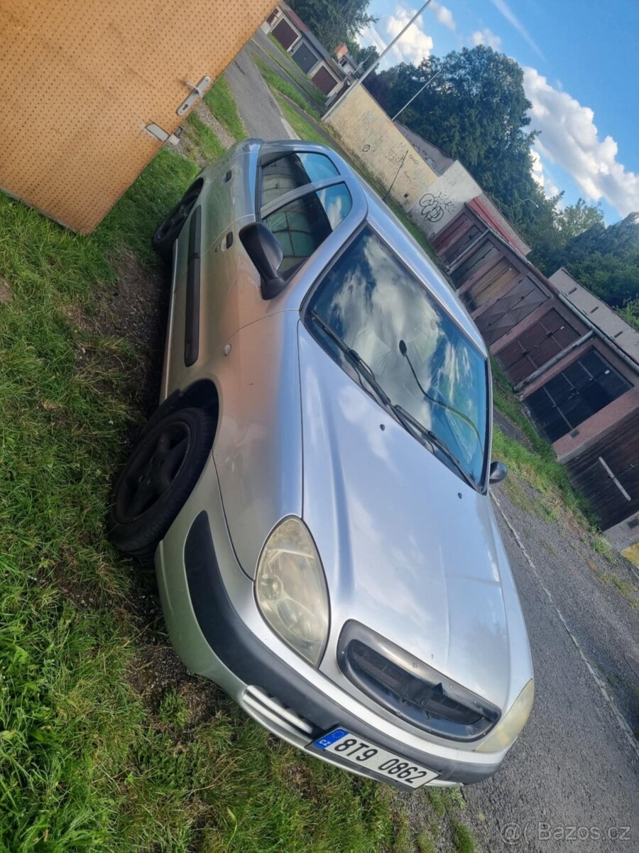 Citroen xsara