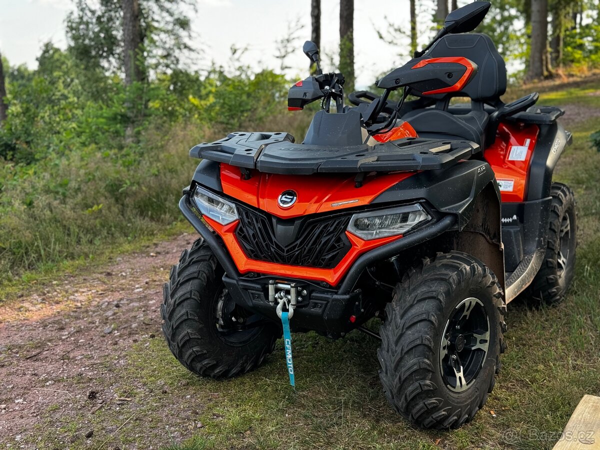 CFMoto Gladiator X625-A