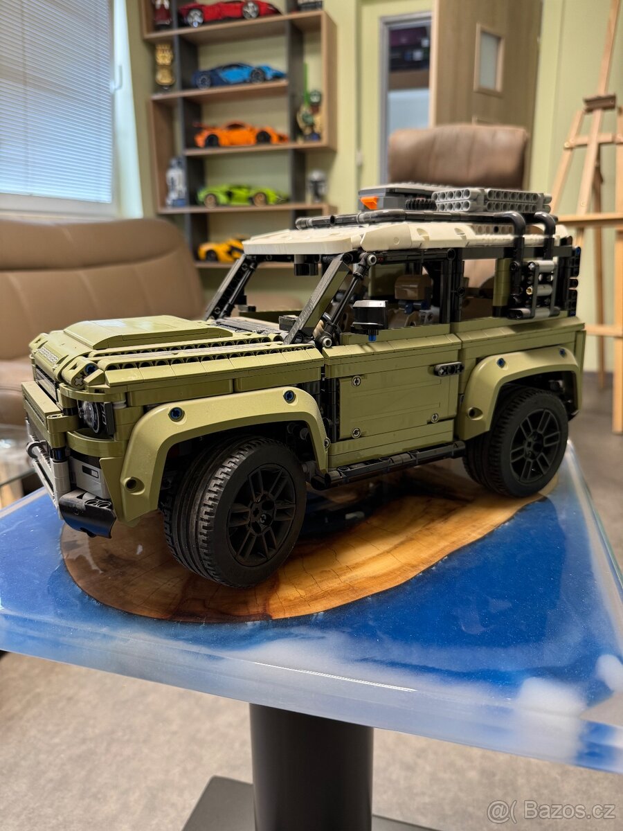 Lego 42110