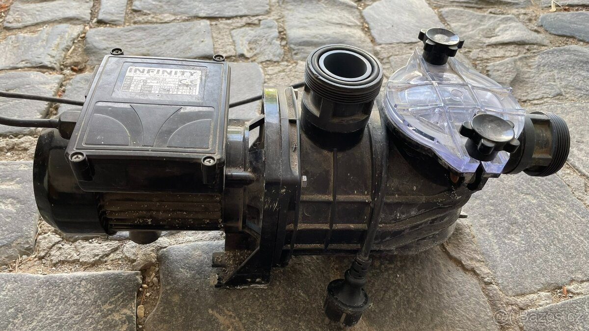 Bazénové čerpadlo Micro-25