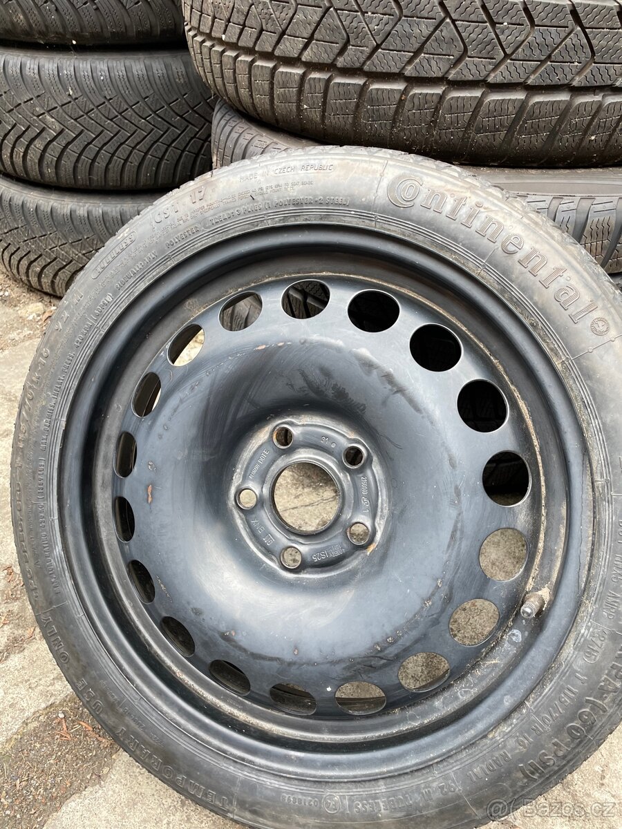 Rezerva 5x105 a 4x100