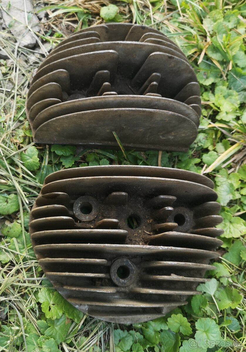 Predám hlavy valcov Jawa 350/354