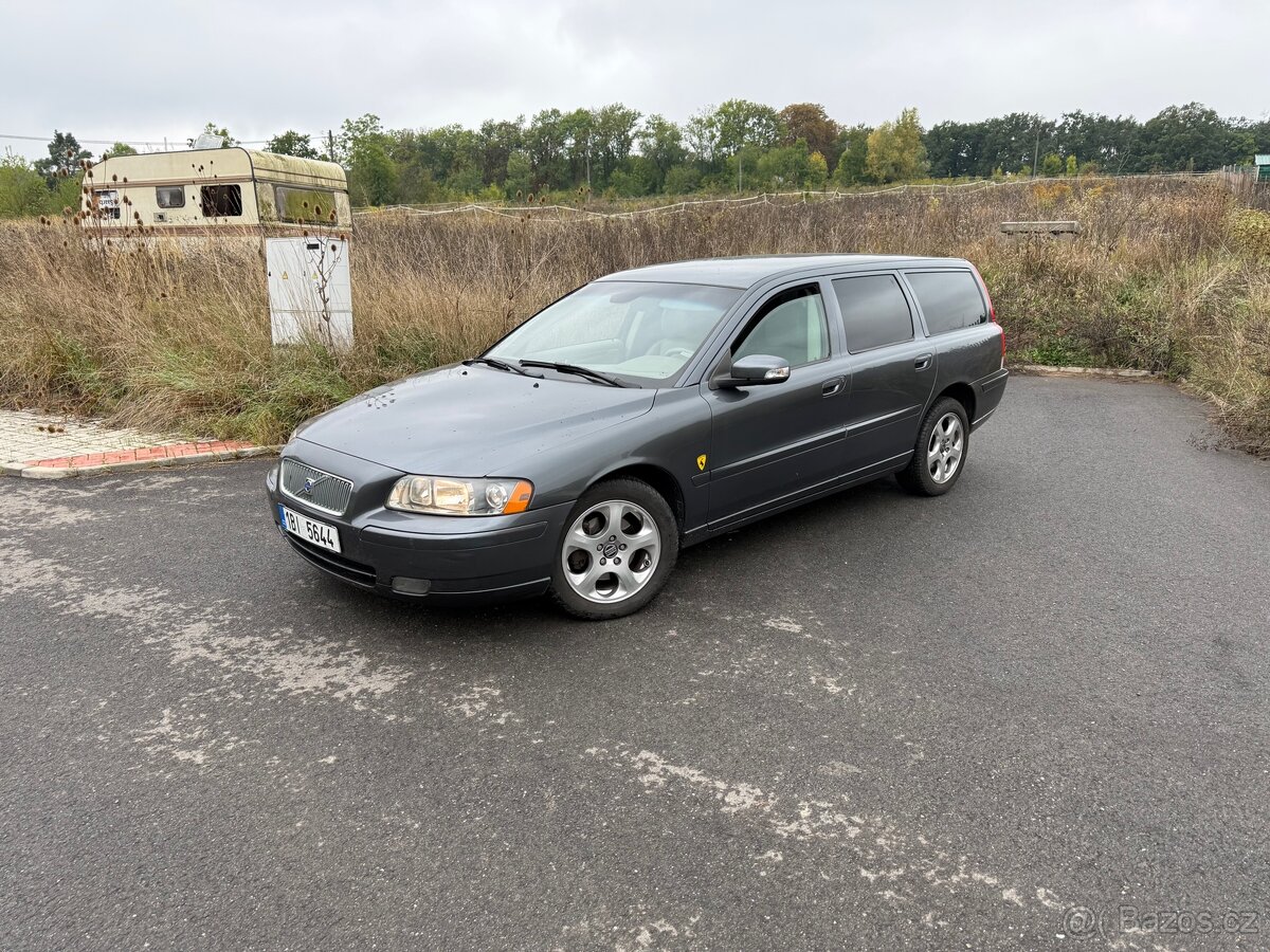 Volvo V70 2.4 103kw