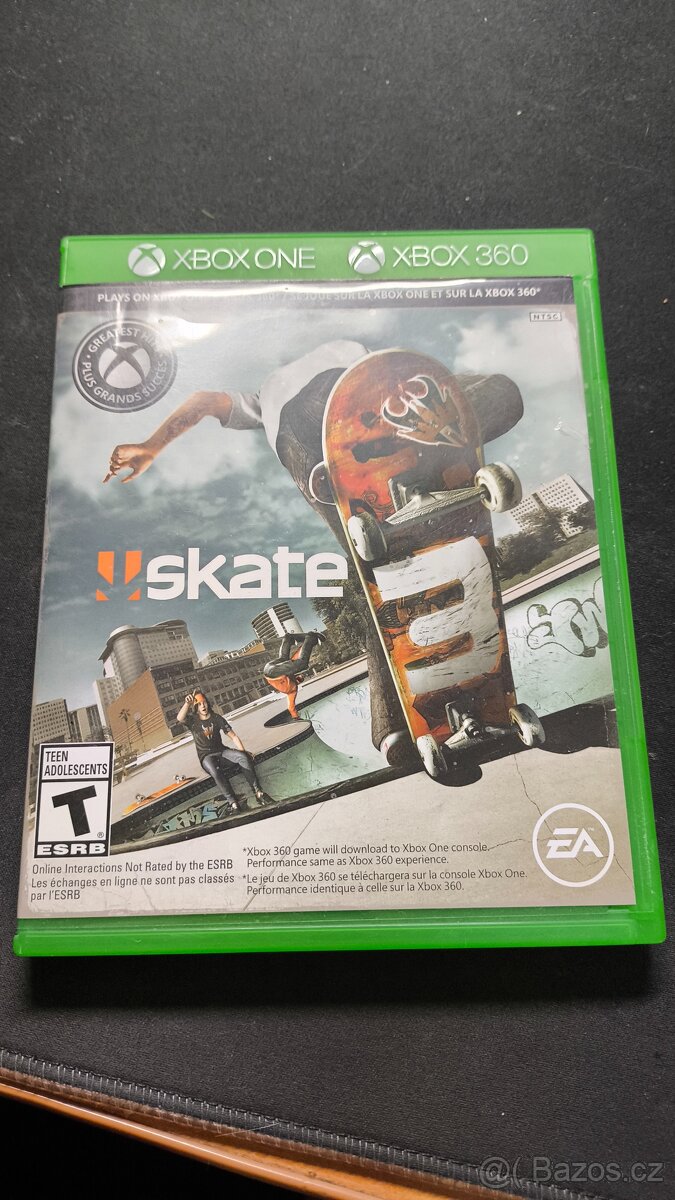 Skate 3