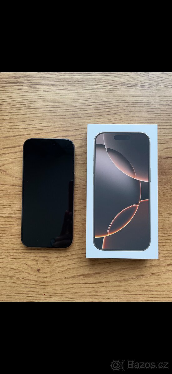 iPhone 16 pro