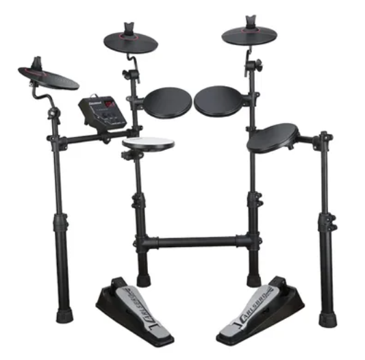 Bicí Carlsbro Commander CSD 100 + Joyo DA-35