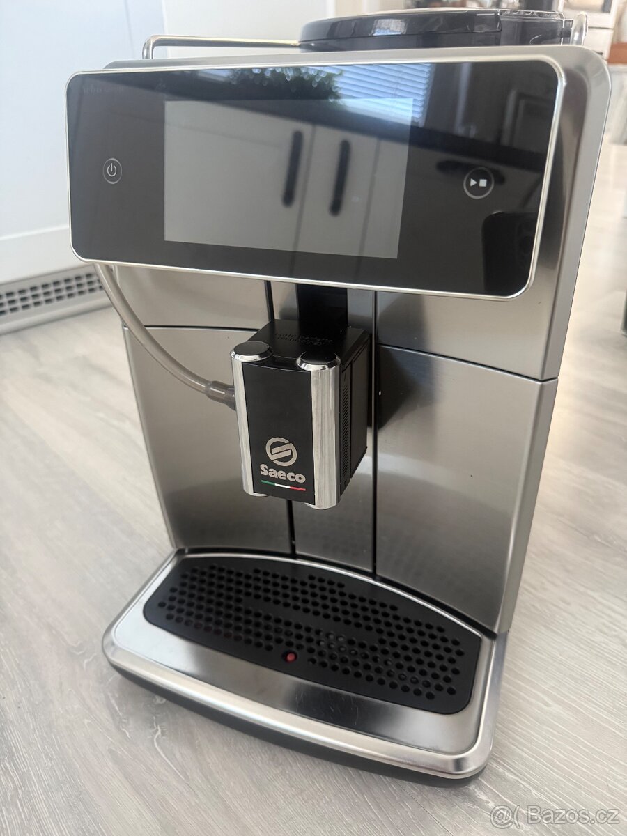 Saeco plně automatický kávovar SM8785/00