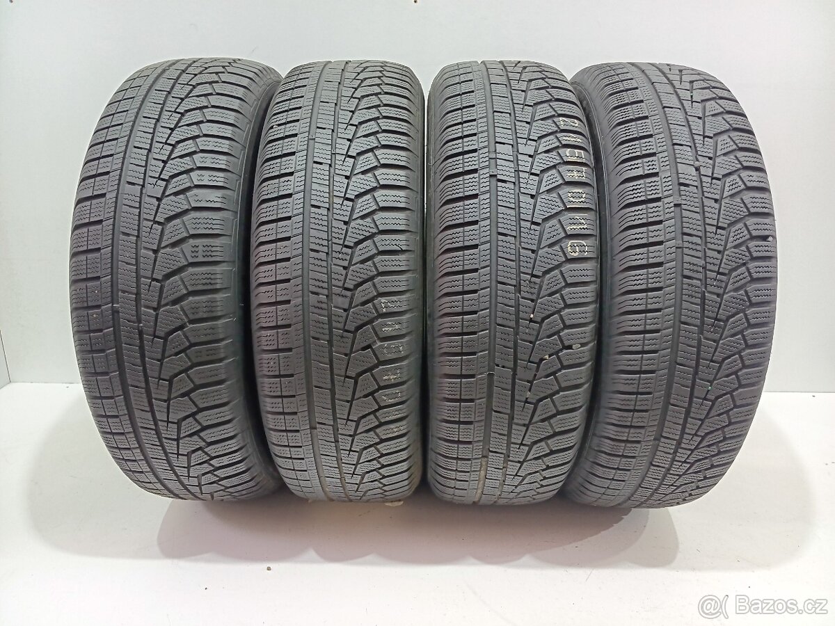 Zimní pneu 215/70/16 Hankook