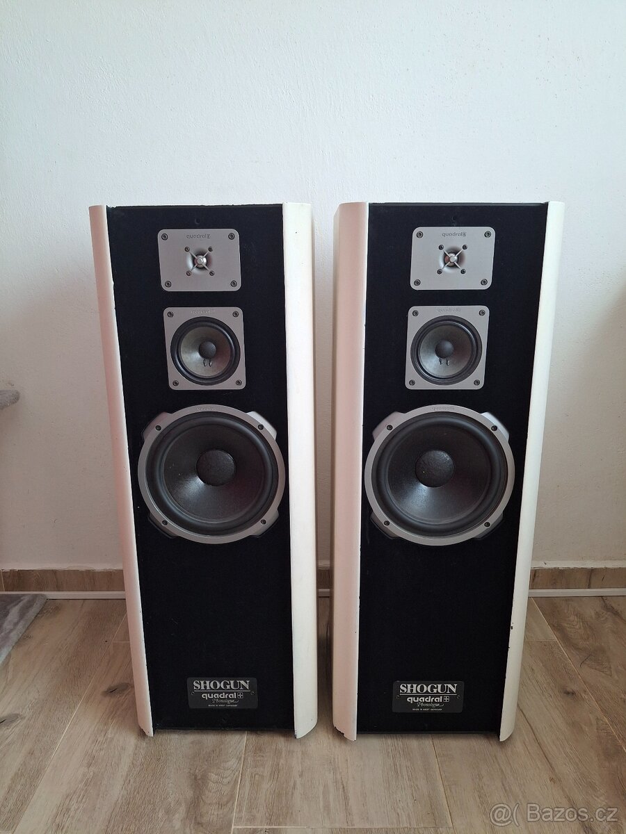 Quadral Shogun MK IV