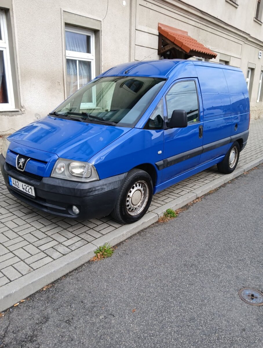 Peugeot expert